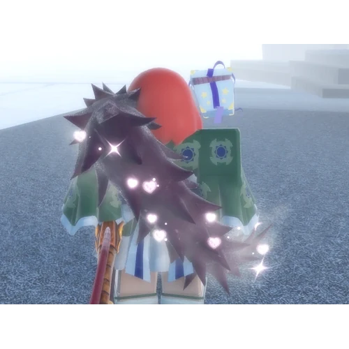 Blessed Cupid Queen's Scarf icon — Collectable rarity item in Grand Piece Online