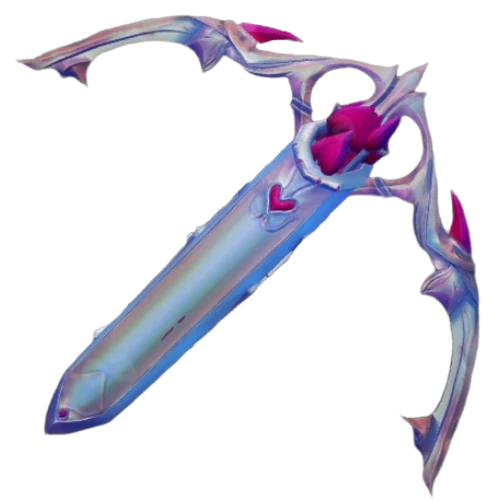 Blessed Cupid's Bow icon — Unknown rarity item in Grand Piece Online