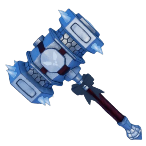 Blo's Crimson Sledgehammer icon — Legendary rarity item in Grand Piece Online
