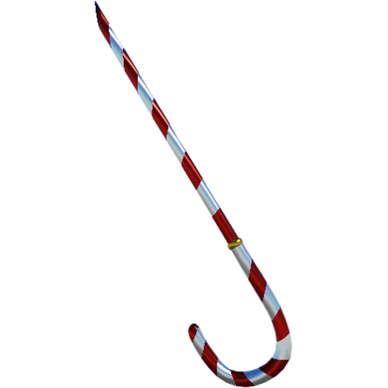 Candy Cane icon — Legendary rarity item in Grand Piece Online
