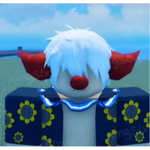 Clown Wig icon — Epic rarity item in Grand Piece Online