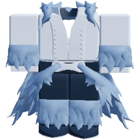 Coyote Outfit icon — Legendary rarity item in Grand Piece Online