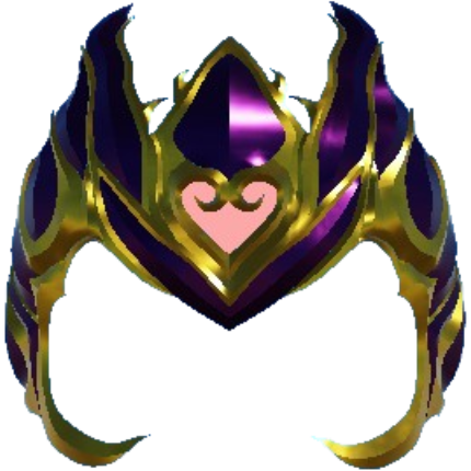 Cupid Mask icon — Rare rarity item in Grand Piece Online
