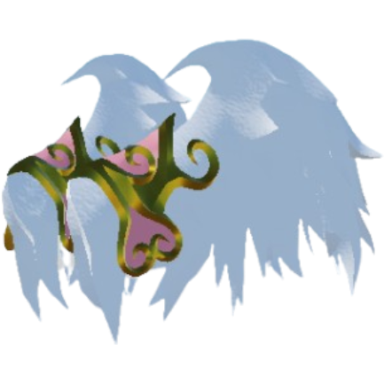 Cupid Queen's Wings icon — Unknown rarity item in Grand Piece Online