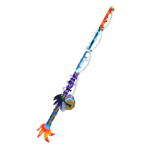 Devil Fruit Rod icon — Mythical rarity item in Grand Piece Online