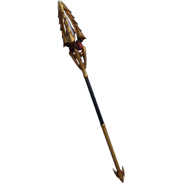 Firework Lancer icon — Legendary rarity item in Grand Piece Online