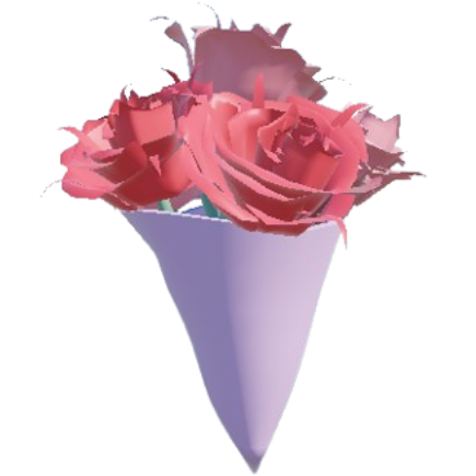 Flower Bouquet icon — Legendary rarity item in Grand Piece Online