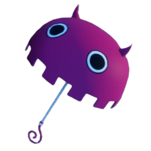 Ghost Princess's Umbrella icon — Epic rarity item in Grand Piece Online