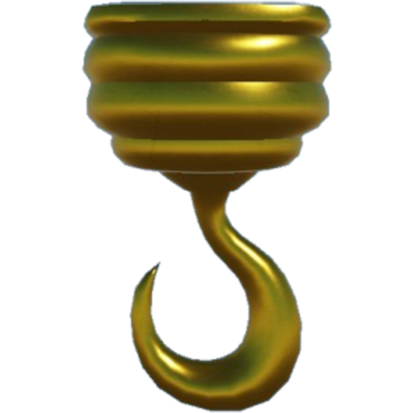 Grappling Hook icon — Rare rarity item in Grand Piece Online
