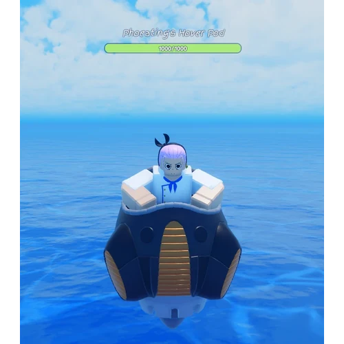 Hover Pod icon — Epic rarity item in Grand Piece Online