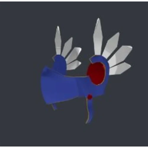 Ice Valkyrie icon — Legendary rarity item in Grand Piece Online