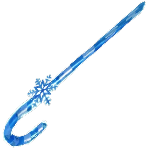 Iceborn Candy Cane icon — Collectable rarity item in Grand Piece Online