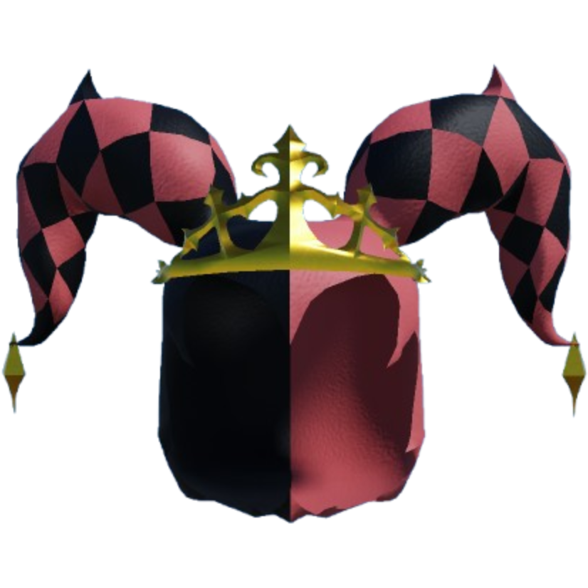 Jester's Hat icon — Rare rarity item in Grand Piece Online