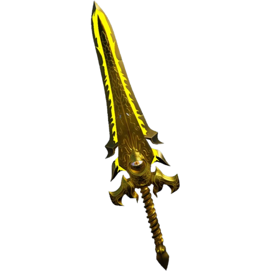 Kraken Blade icon — Collectable rarity item in Grand Piece Online