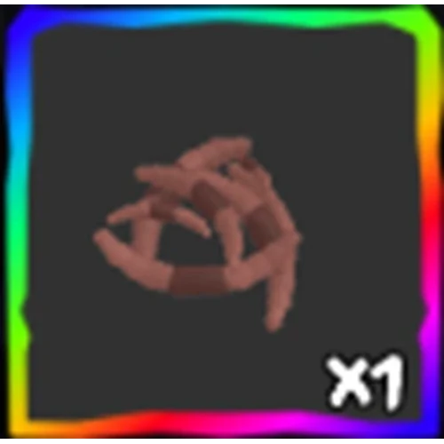 Legendary Fish Bait icon — Rare rarity item in Grand Piece Online