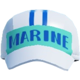 Marine Cap icon — Collectable rarity item in Grand Piece Online