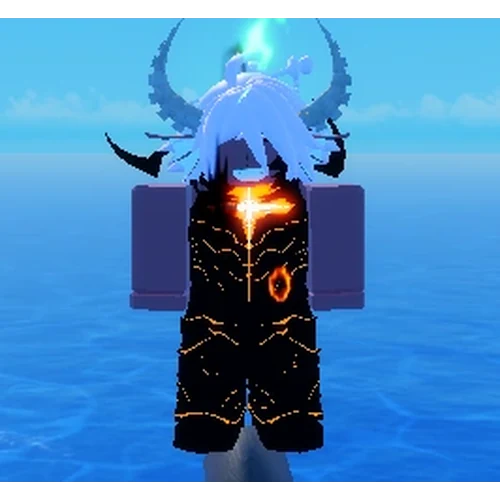 Nightfall Half Shroud icon — Collectable rarity item in Grand Piece Online