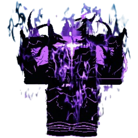 Nightfall Shroud icon — Collectable rarity item in Grand Piece Online