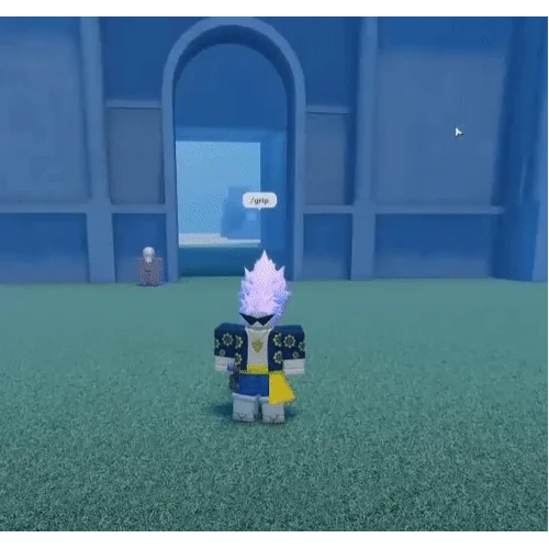 Planetary Devastation (weapon) icon — Collectable rarity item in Grand Piece Online