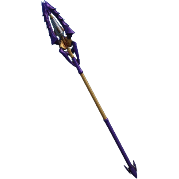 Prestige Firework Lancer icon — Collectable rarity item in Grand Piece Online