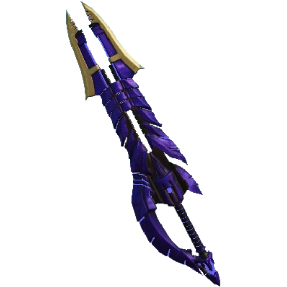 Prestige Inferno Rocket Blade icon — Collectable rarity item in Grand Piece Online