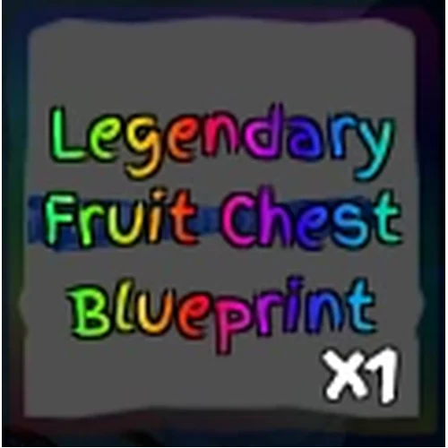Random Legendary Fruit icon — Unknown rarity item in Grand Piece Online