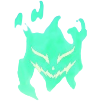 Resurrected Ba'al's Head icon — Legendary rarity item in Grand Piece Online