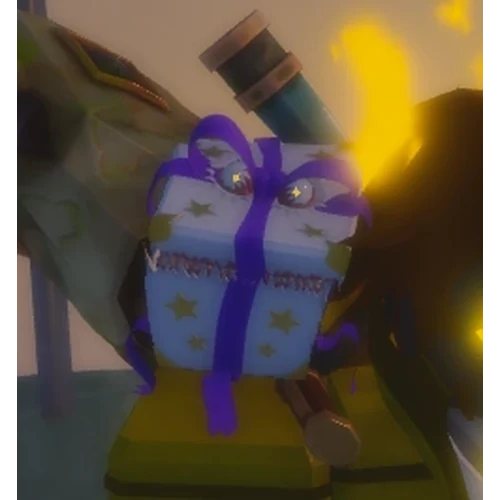 Rocky Shoulder Pet icon — Legendary rarity item in Grand Piece Online