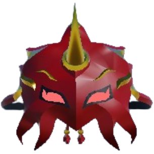 Ruin Mask icon — Rare rarity item in Grand Piece Online