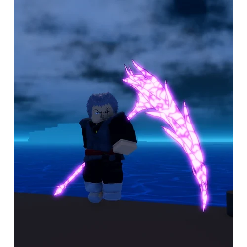 Sickle of Sorrow icon — Legendary rarity item in Grand Piece Online