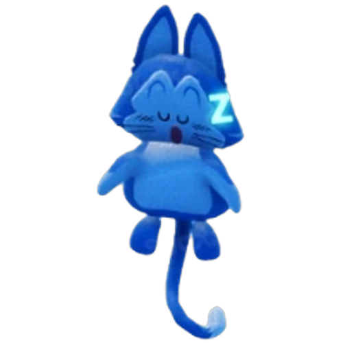 Snoozy Neko icon — Mythical rarity item in Grand Piece Online