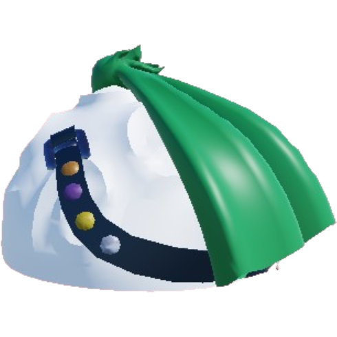 Spare Fruit Bag icon — Rare rarity item in Grand Piece Online