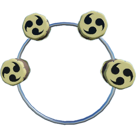 Tomoe Drums icon — Legendary rarity item in Grand Piece Online