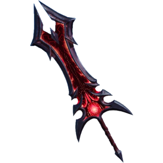 World Ender icon — Legendary rarity item in Grand Piece Online