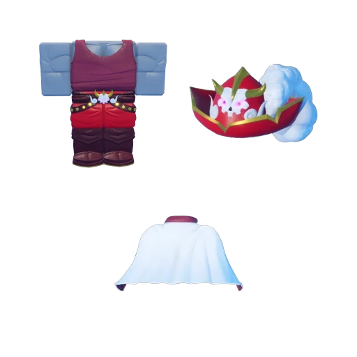Big Mama's Set
