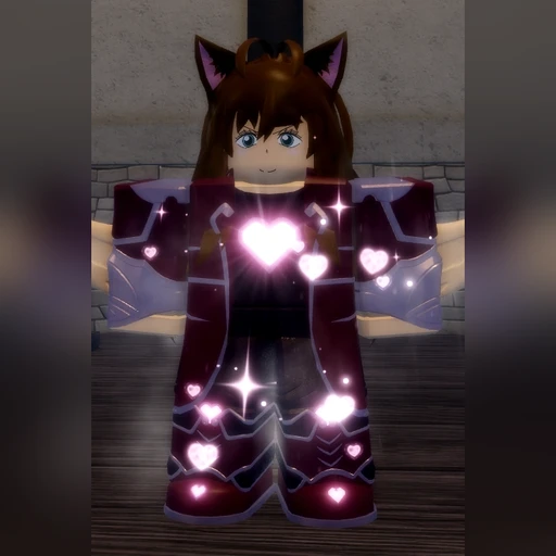 Blessed Cupid Vanguard Outfit icon, Collectable rarity item in Grand Piece Online