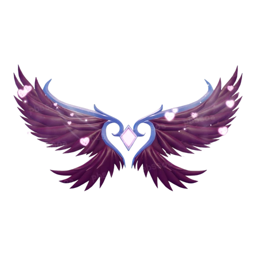 Blessed Exalted Cupid Queen's Wings Value GPO — 157K