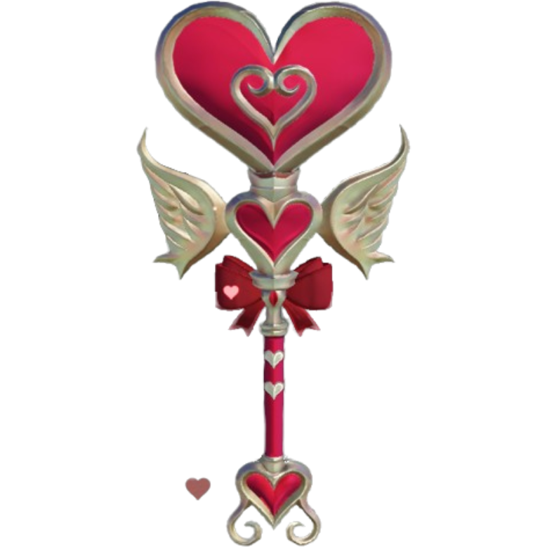 Cupid's Wand icon, Legendary rarity item in Grand Piece Online