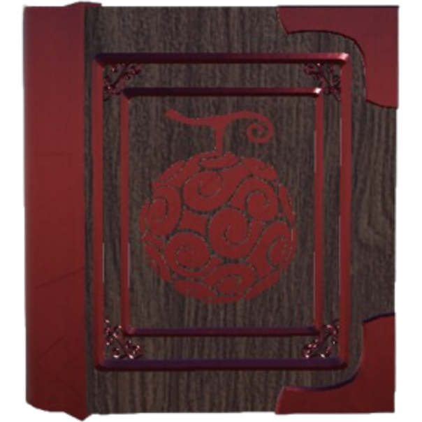 Devil Fruit Journal icon, Epic rarity item in Grand Piece Online