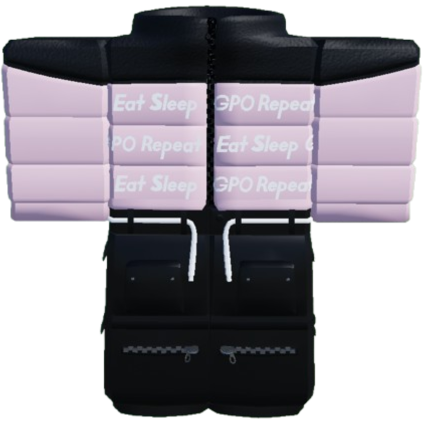 Drippy Fit V2 icon, Uncommon rarity item in Grand Piece Online