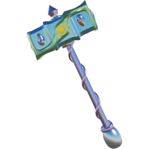 Elo's Sledgehammer icon, Legendary rarity item in Grand Piece Online