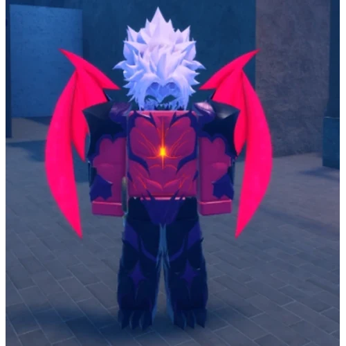 Endbringer Armor icon, Legendary rarity item in Grand Piece Online