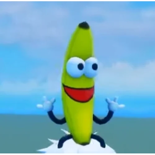 Epic Banana icon, Epic rarity item in Grand Piece Online
