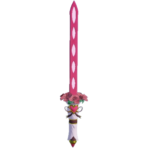 Flower Sword icon, Legendary rarity item in Grand Piece Online