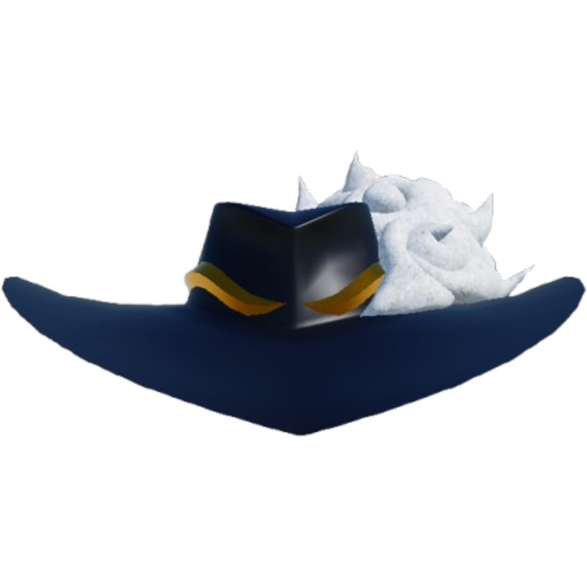 Hawkeye's Hat icon, Unknown rarity item in Grand Piece Online