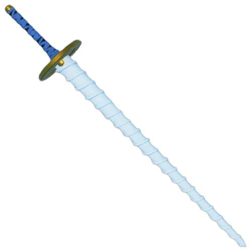 Helix Skewer icon, Legendary rarity item in Grand Piece Online