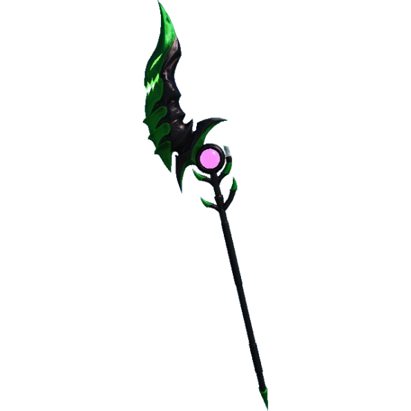 Hollow's Halberd icon, Legendary rarity item in Grand Piece Online