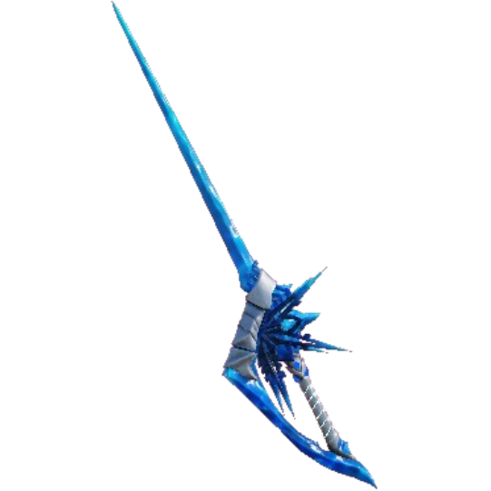 Iceborn Rapier icon, Legendary rarity item in Grand Piece Online