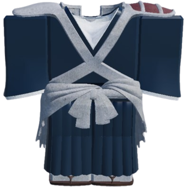 Ichigo War Outfit icon, Epic rarity item in Grand Piece Online