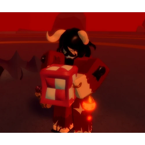 Jester Box icon, Legendary rarity item in Grand Piece Online